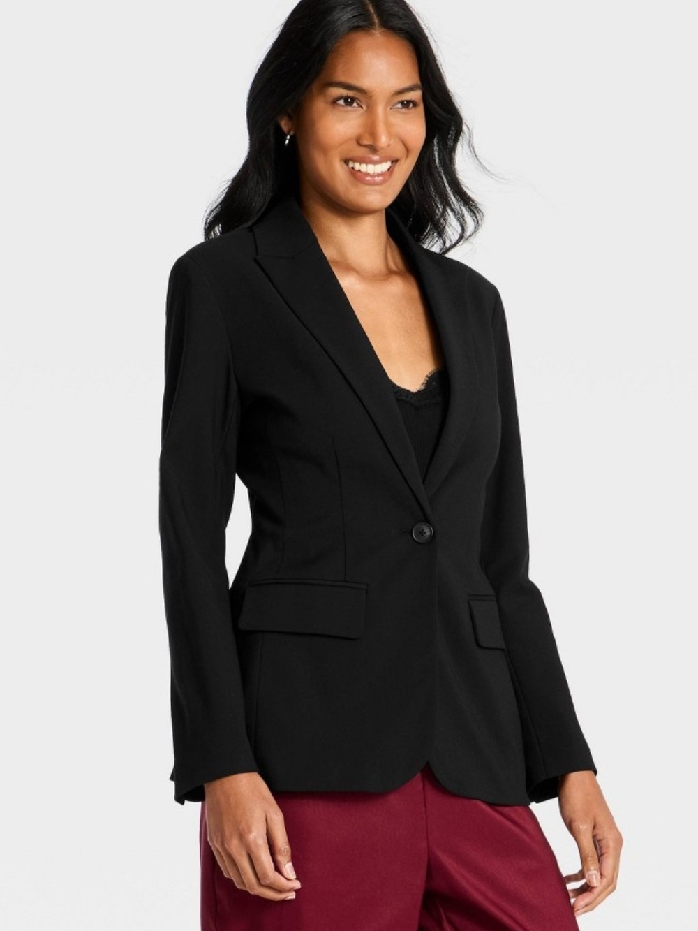 a new day 🎯 Women's Long Sleeve Blazer 🤵🏻♀️ Size 2